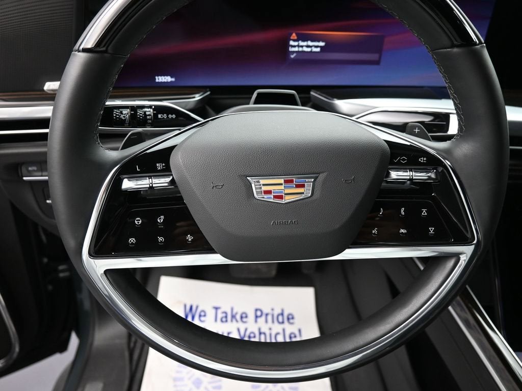 2025 Cadillac Escalade Premium Luxury