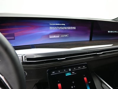 2025 Cadillac Escalade Premium Luxury