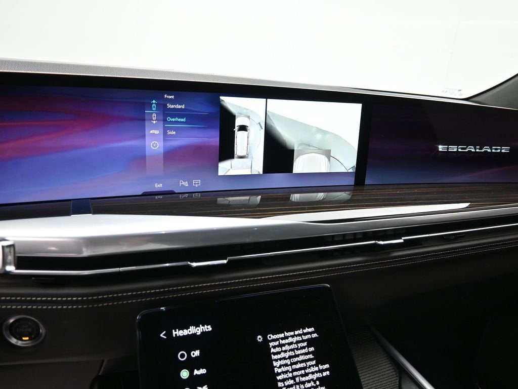 2025 Cadillac Escalade Premium Luxury