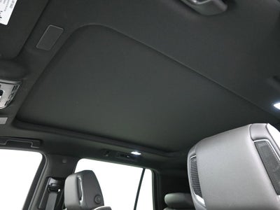 2025 Cadillac Escalade Premium Luxury