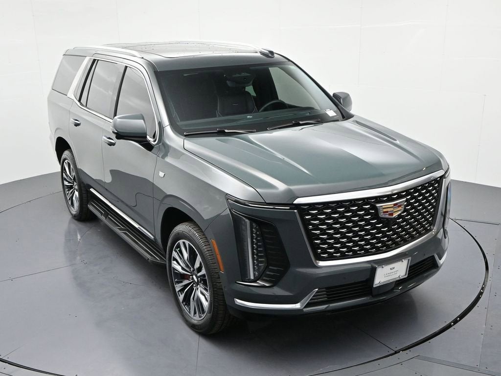 2025 Cadillac Escalade Premium Luxury