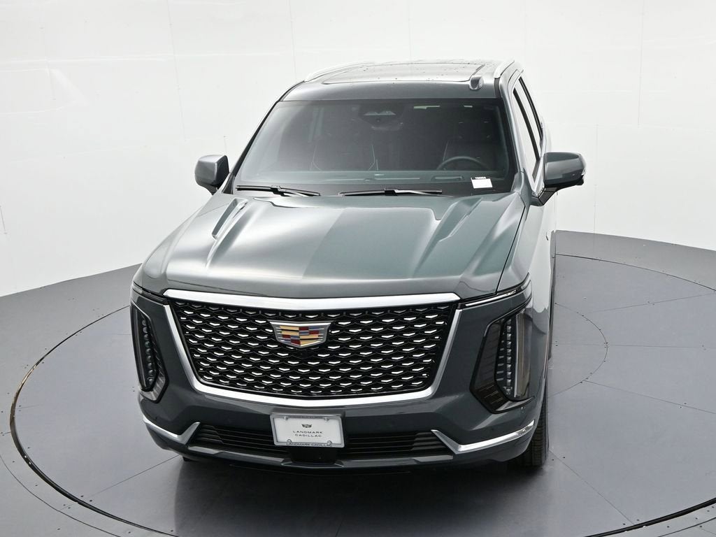 2025 Cadillac Escalade Premium Luxury