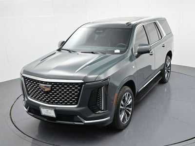 2025 Cadillac Escalade Premium Luxury