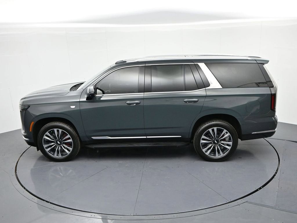 2025 Cadillac Escalade Premium Luxury