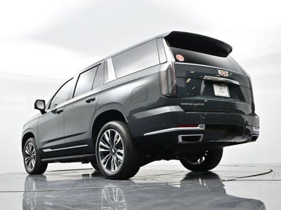 2025 Cadillac Escalade Premium Luxury