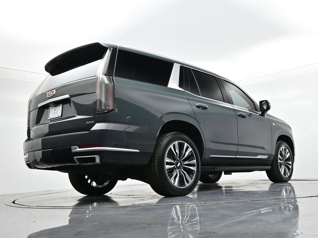 2025 Cadillac Escalade Premium Luxury