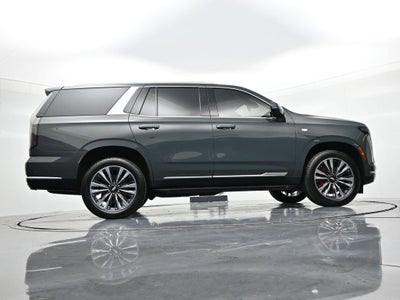 2025 Cadillac Escalade Premium Luxury