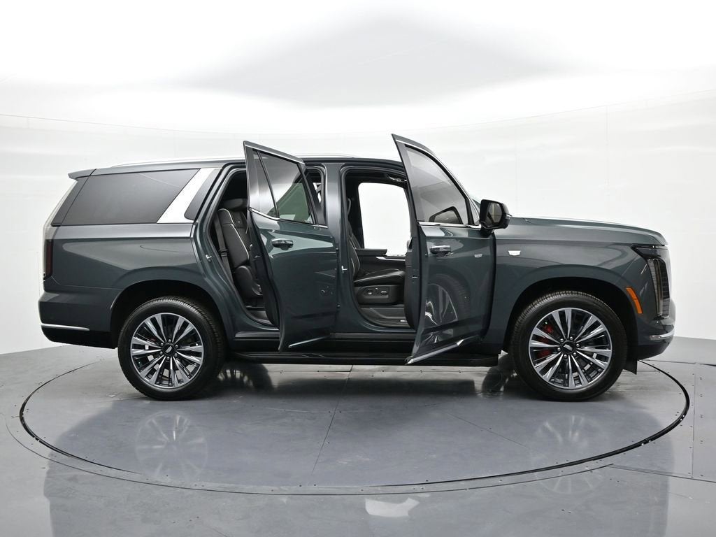 2025 Cadillac Escalade Premium Luxury