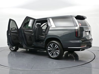 2025 Cadillac Escalade Premium Luxury