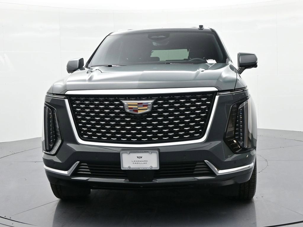 2025 Cadillac Escalade Premium Luxury