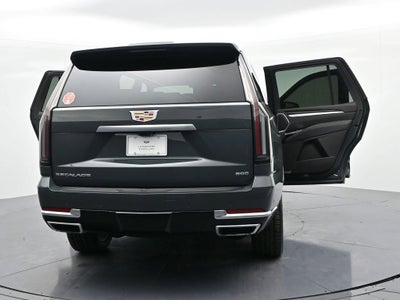2025 Cadillac Escalade Premium Luxury
