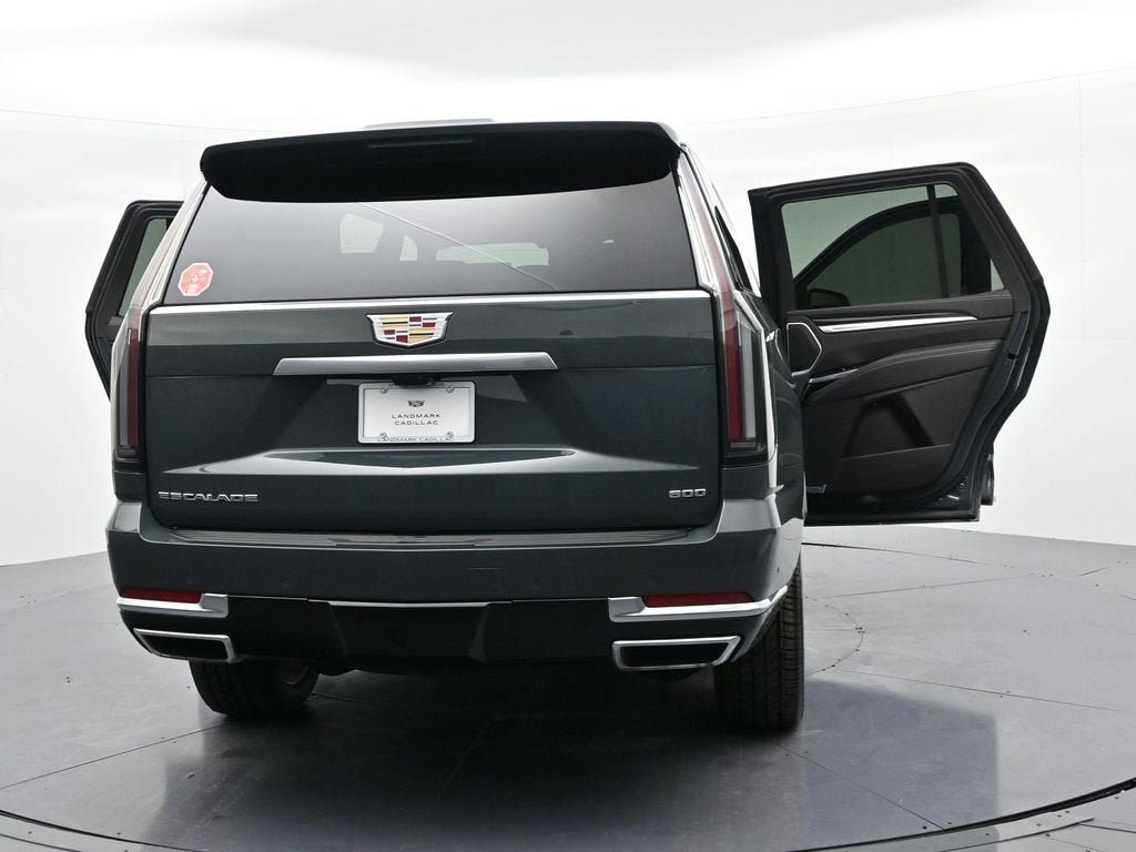 2025 Cadillac Escalade Premium Luxury