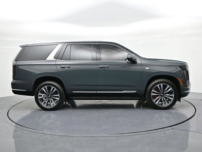 2025 Cadillac Escalade Premium Luxury