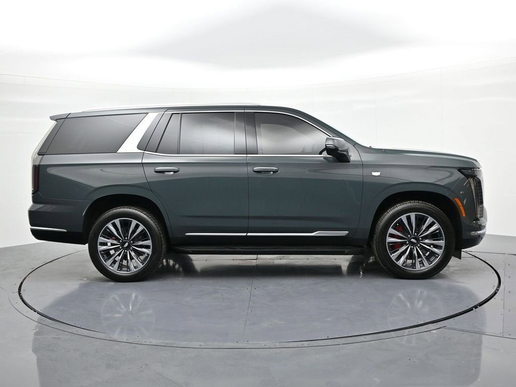 2025 Cadillac Escalade Premium Luxury