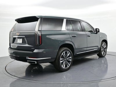 2025 Cadillac Escalade Premium Luxury