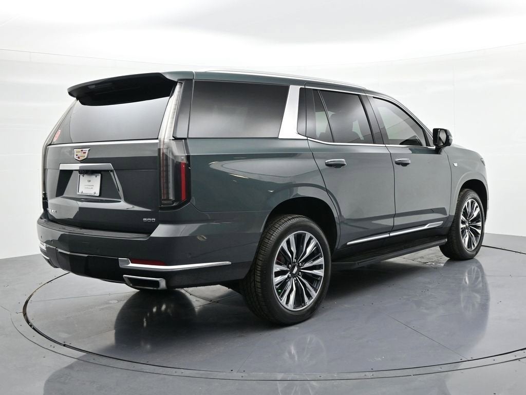 2025 Cadillac Escalade Premium Luxury