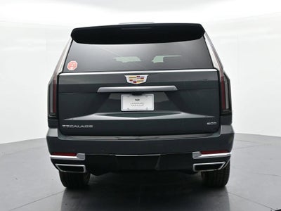 2025 Cadillac Escalade Premium Luxury
