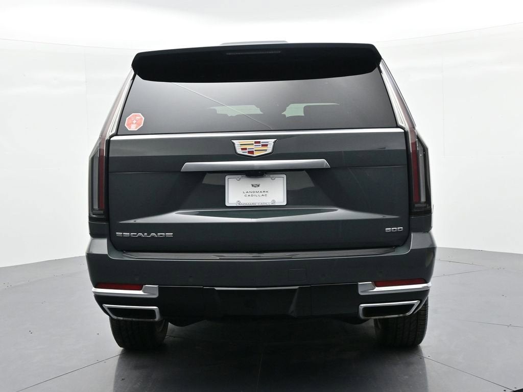 2025 Cadillac Escalade Premium Luxury