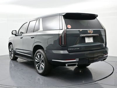 2025 Cadillac Escalade Premium Luxury