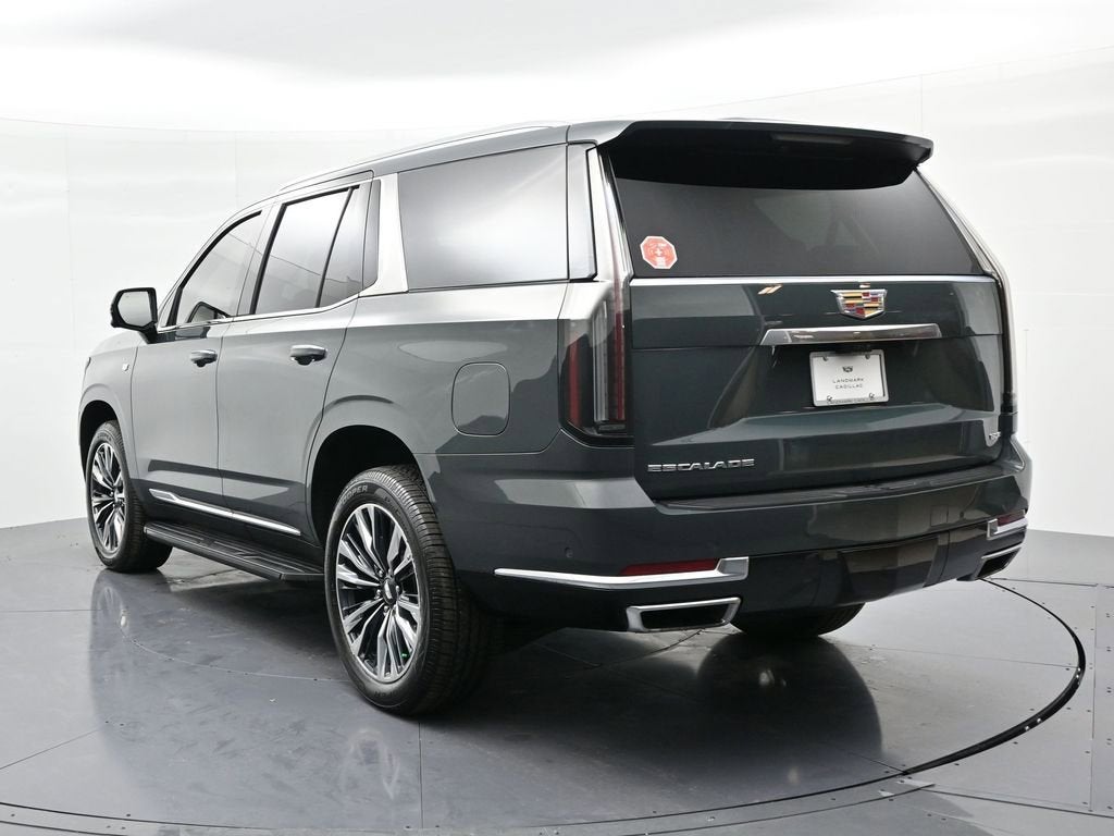 2025 Cadillac Escalade Premium Luxury