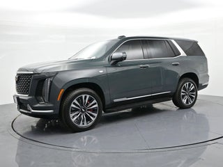 2025 Cadillac Escalade Premium Luxury