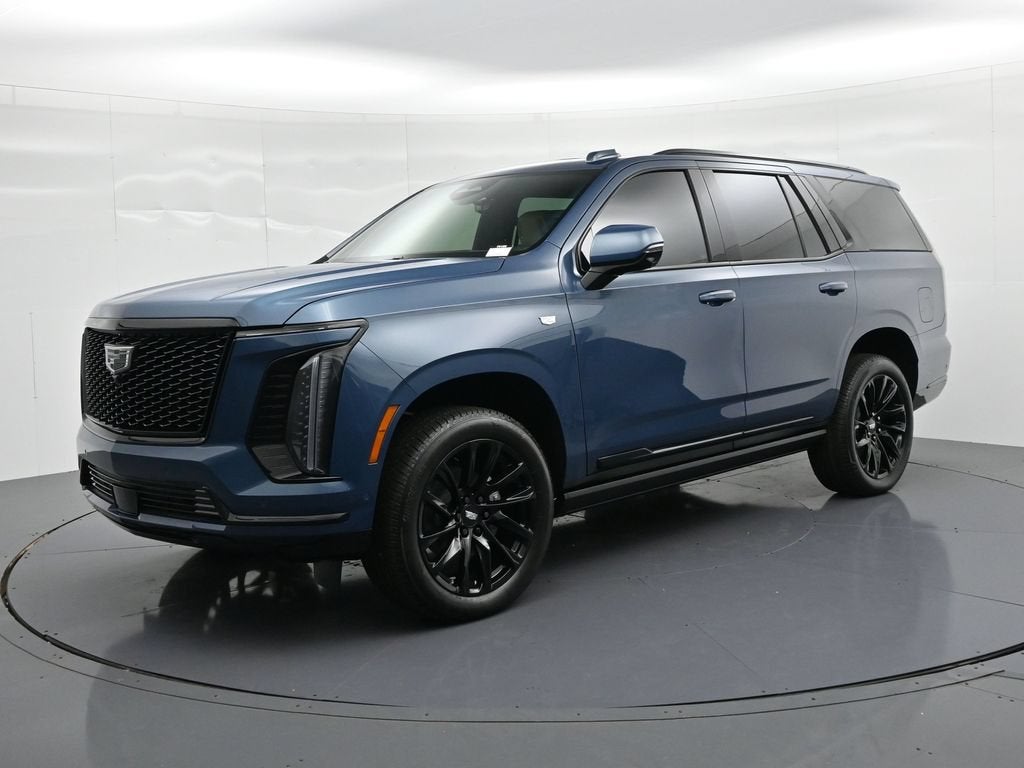 2026 Cadillac Escalade Sport
