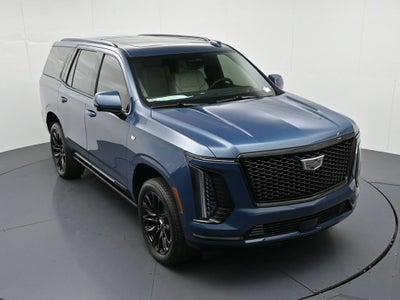 2026 Cadillac Escalade Sport