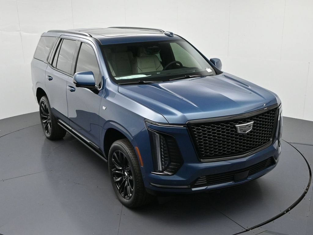 2026 Cadillac Escalade Sport