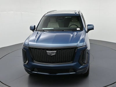 2026 Cadillac Escalade Sport