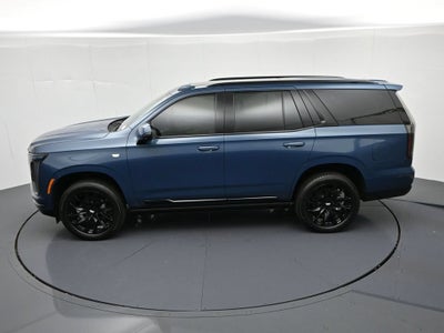 2026 Cadillac Escalade Sport