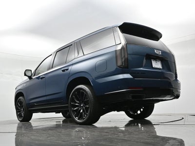 2026 Cadillac Escalade Sport