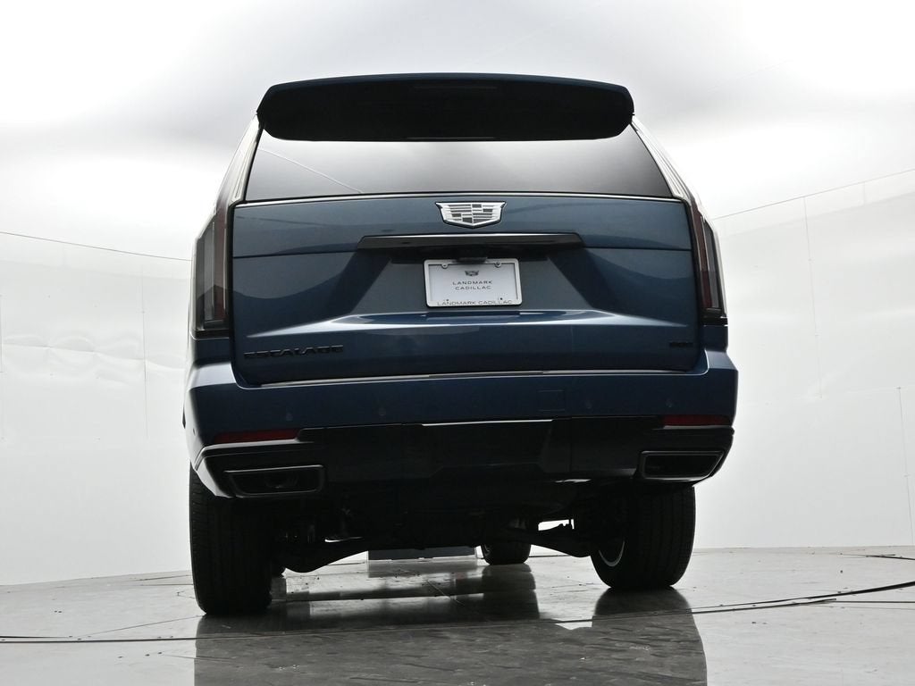 2026 Cadillac Escalade Sport