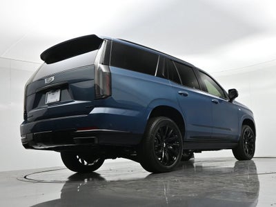 2026 Cadillac Escalade Sport