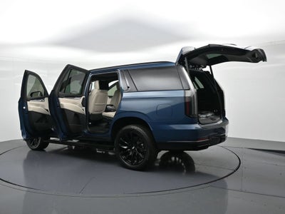 2026 Cadillac Escalade Sport