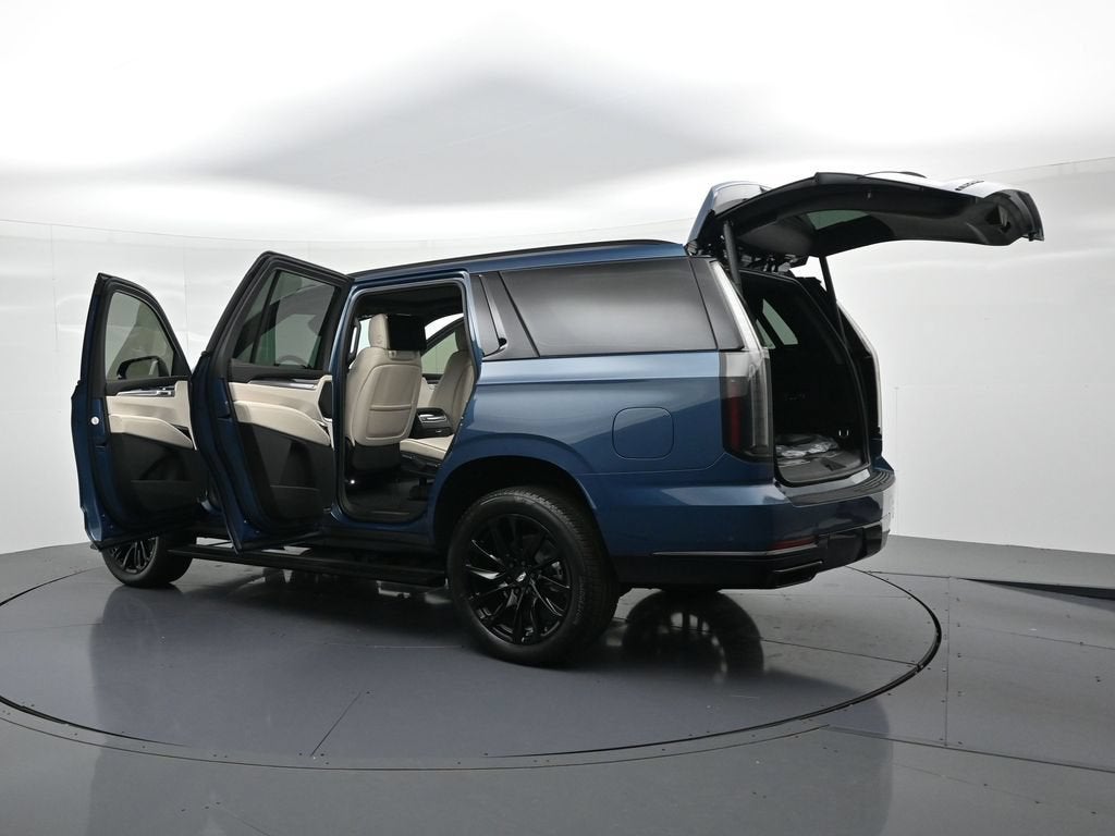 2026 Cadillac Escalade Sport