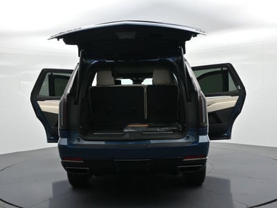2026 Cadillac Escalade Sport