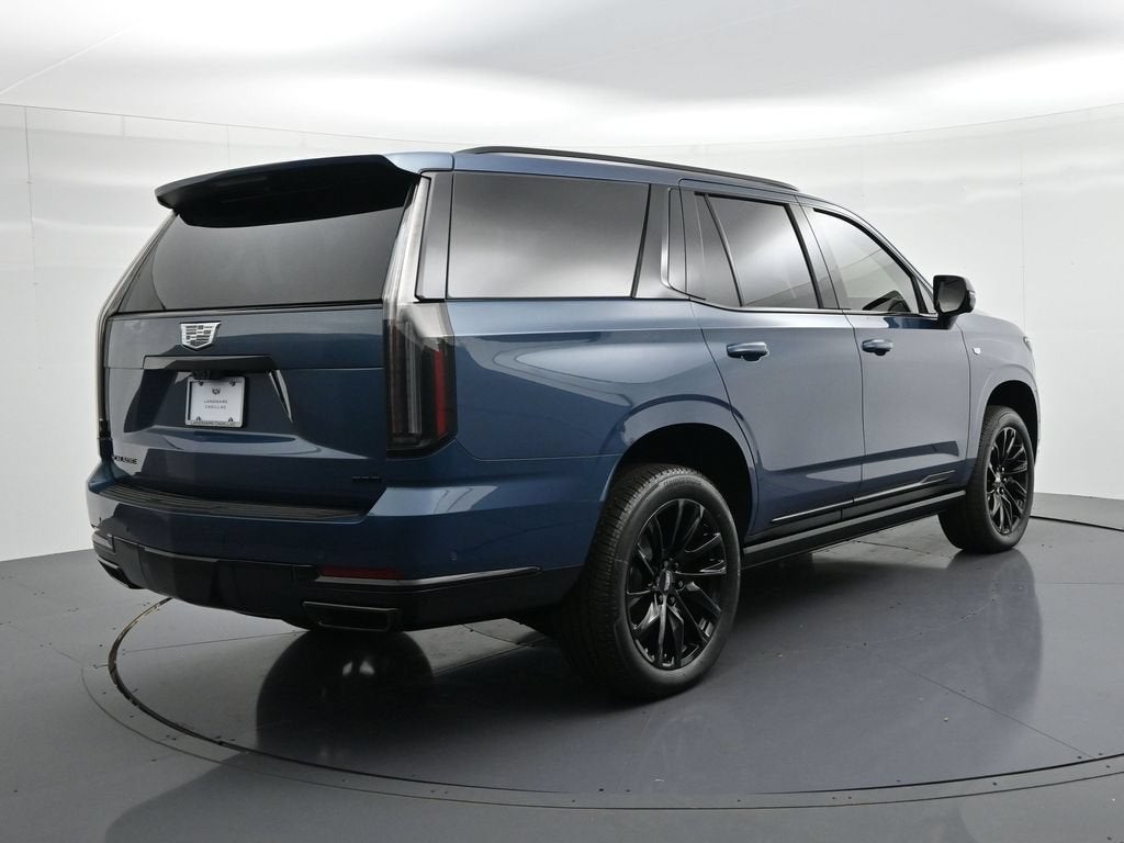 2026 Cadillac Escalade Sport