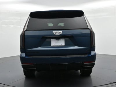 2026 Cadillac Escalade Sport