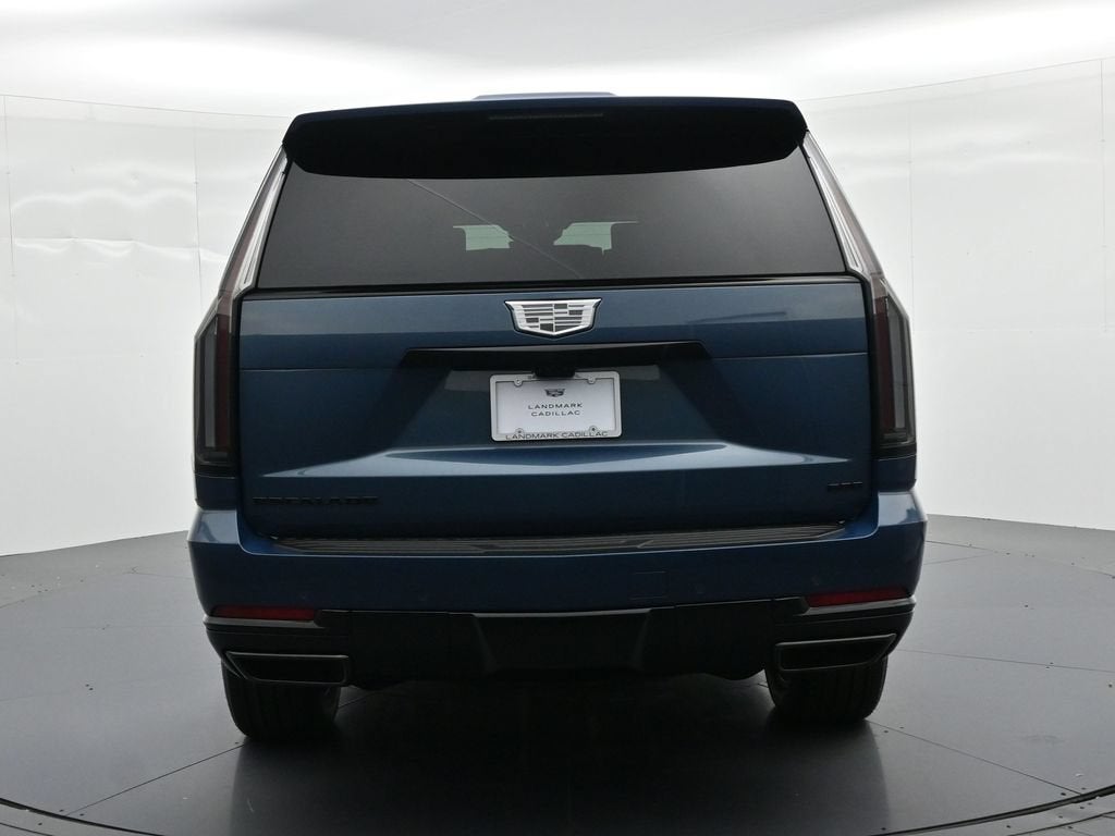 2026 Cadillac Escalade Sport