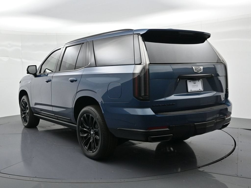 2026 Cadillac Escalade Sport