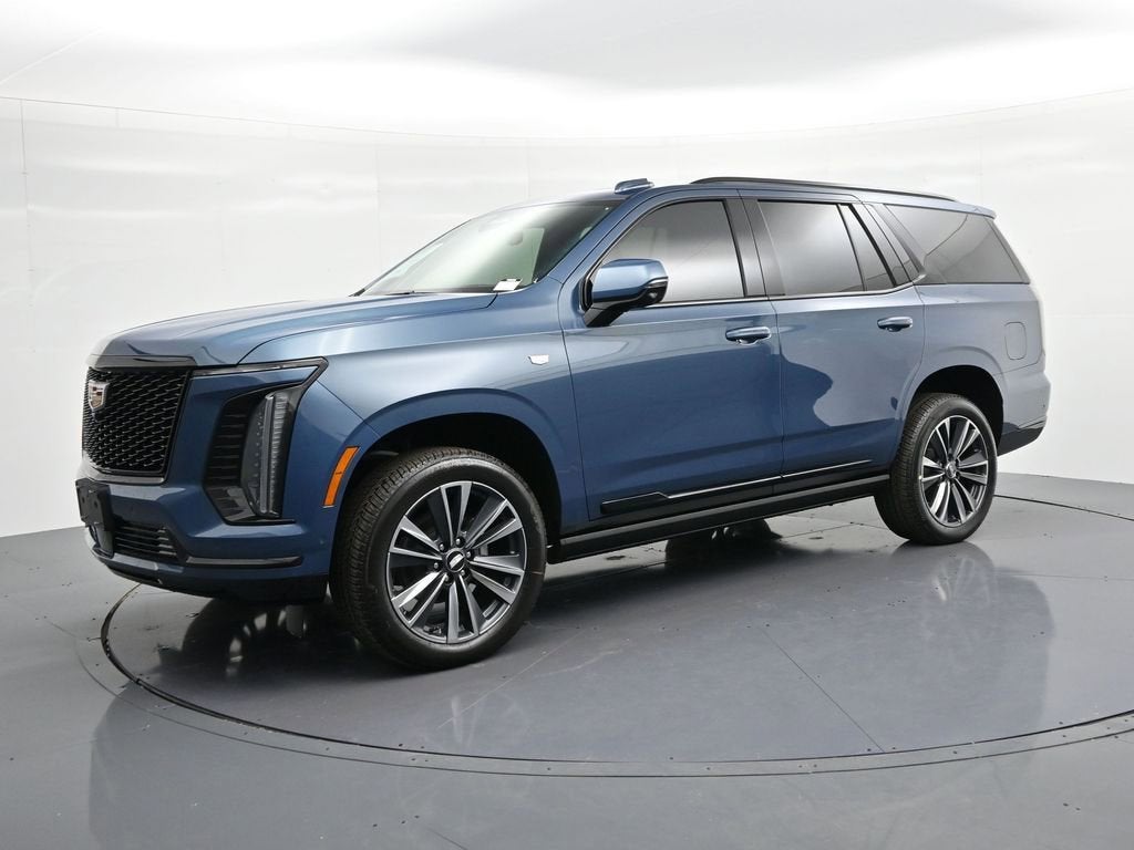 2026 Cadillac Escalade Sport