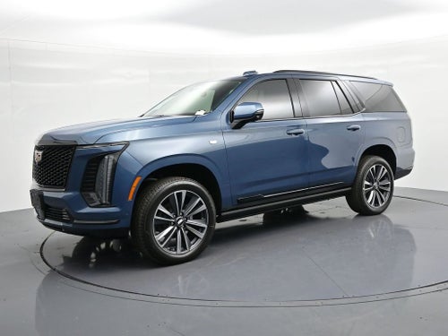 2026 Cadillac Escalade Sport