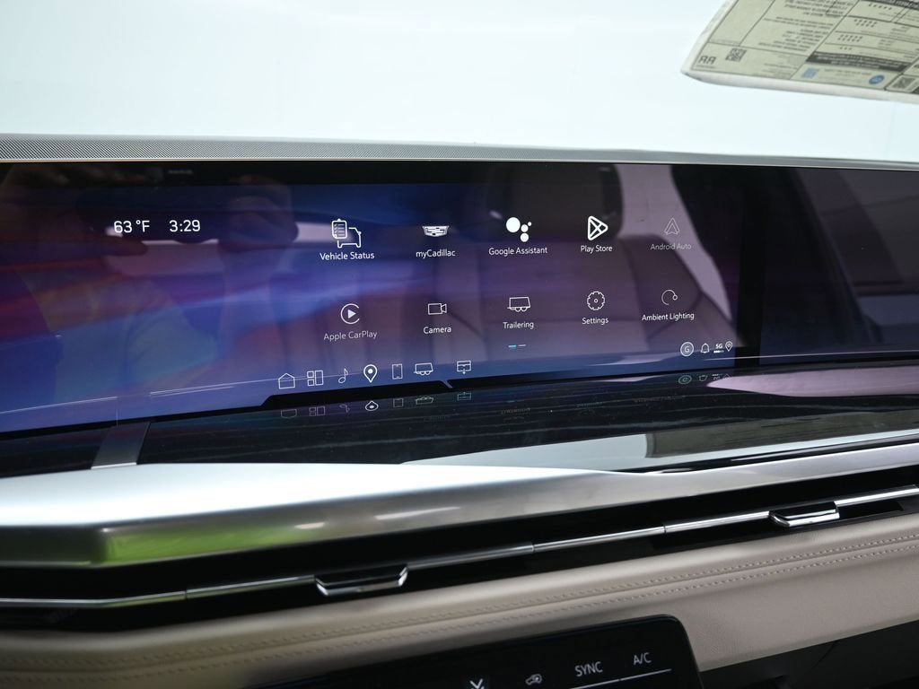 2026 Cadillac Escalade Sport