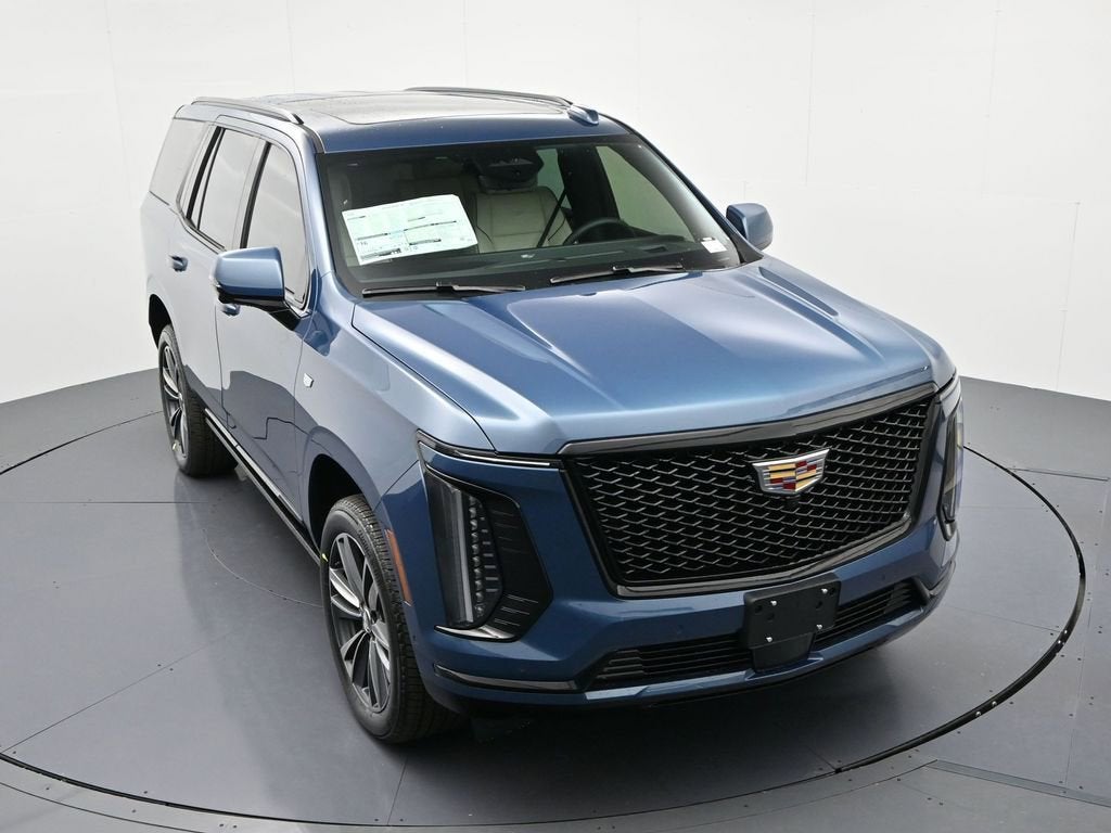 2026 Cadillac Escalade Sport