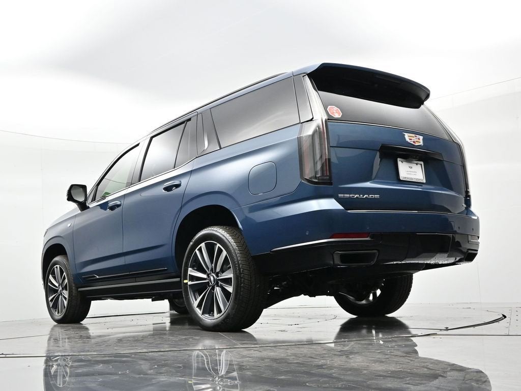 2026 Cadillac Escalade Sport