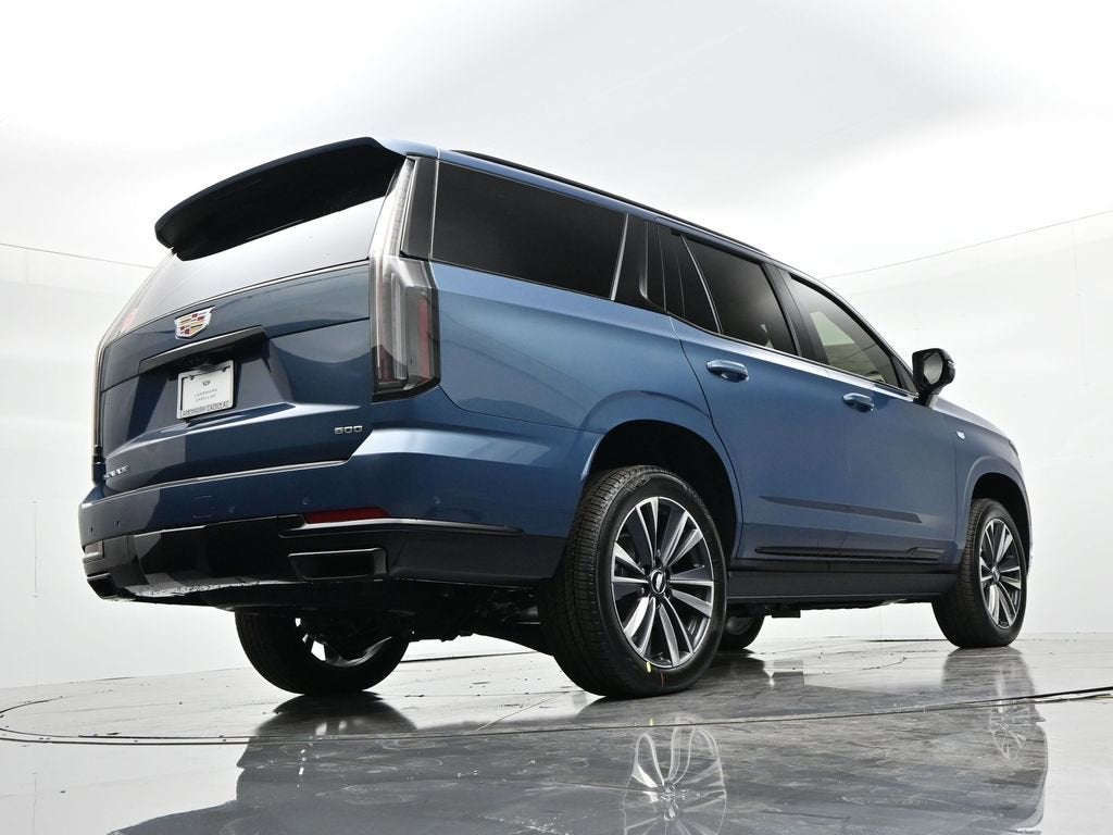 2026 Cadillac Escalade Sport