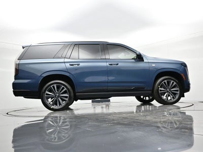 2026 Cadillac Escalade Sport