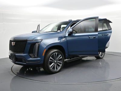 2026 Cadillac Escalade Sport