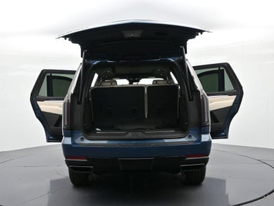 2026 Cadillac Escalade Sport