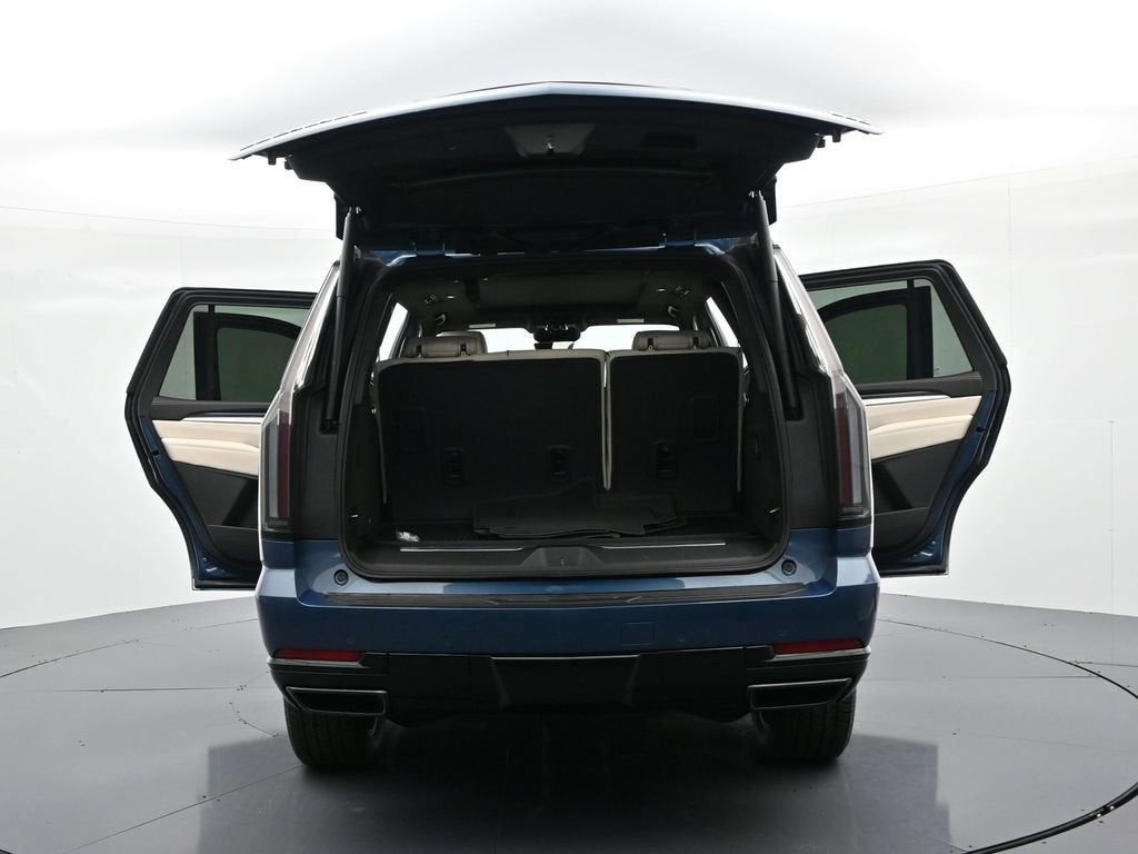 2026 Cadillac Escalade Sport